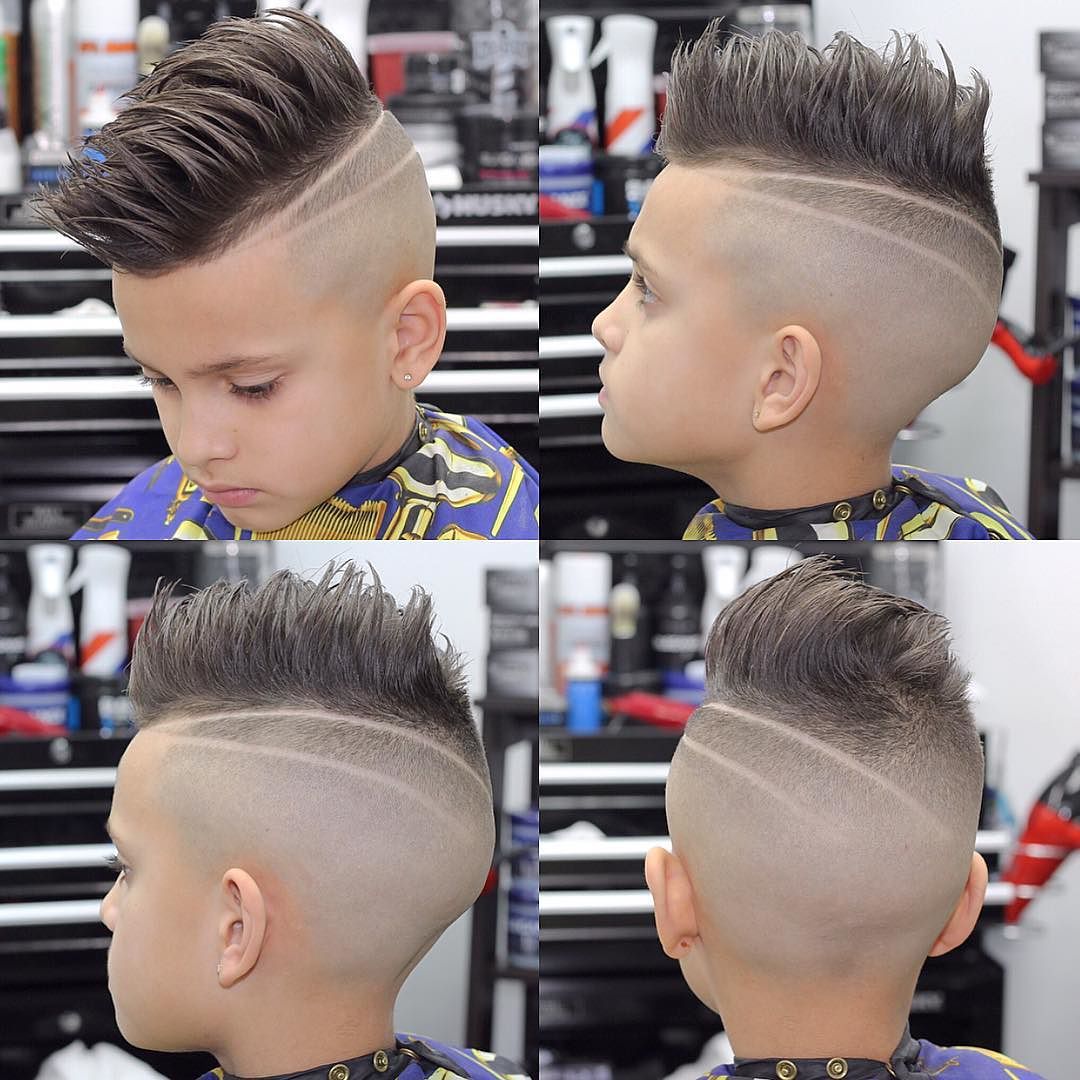 soccer hairstyles for boys