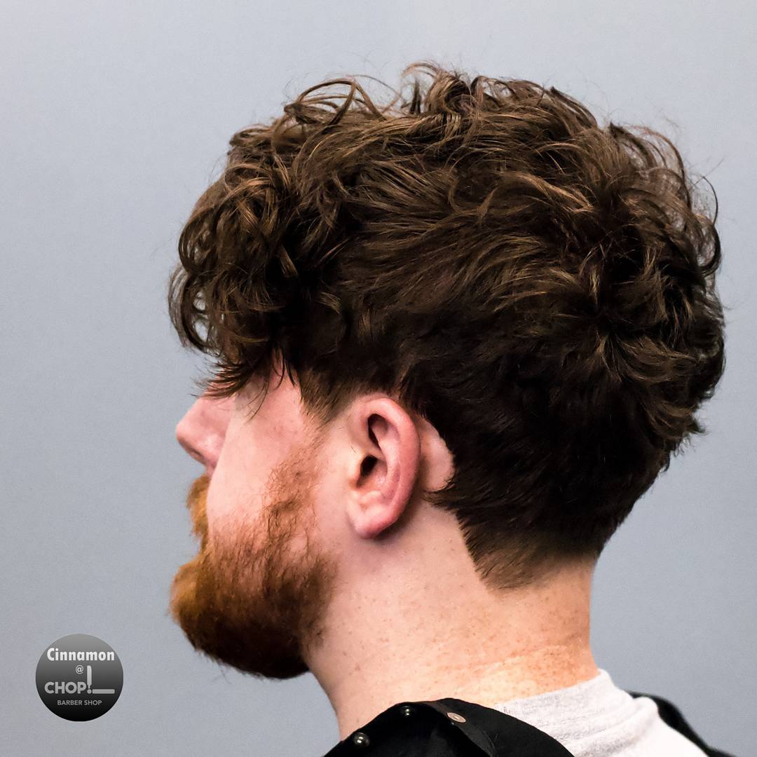 best haircuts for curly hair men