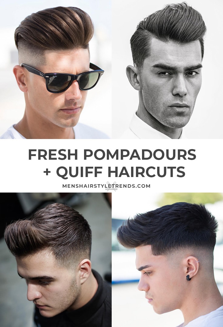 classic hairstyles for men
