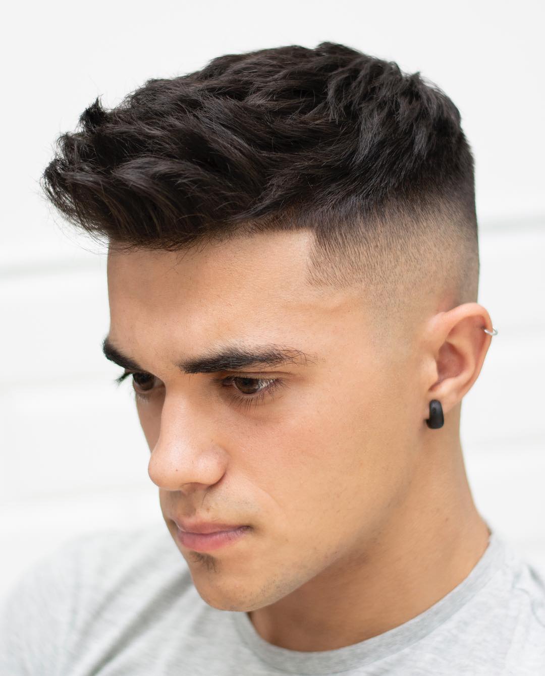 Haircuts for teen boys