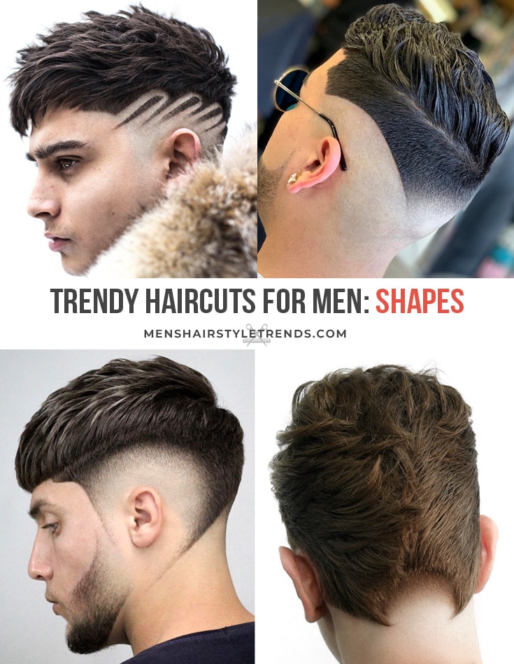 Trendy Haircuts For Men