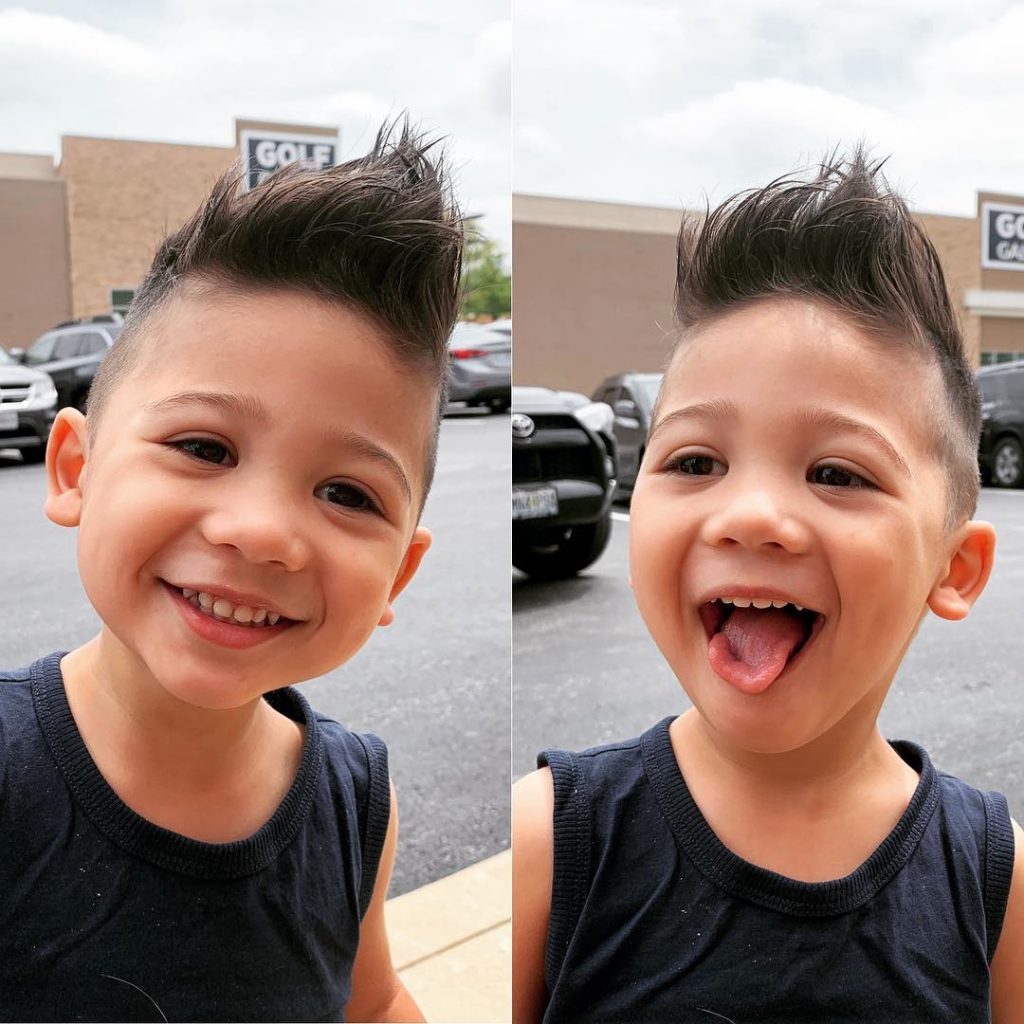 biracial toddler boy haircuts