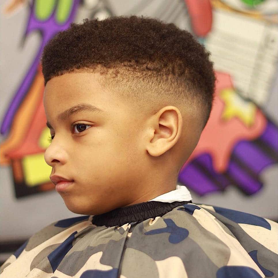 black toddler boy haircuts