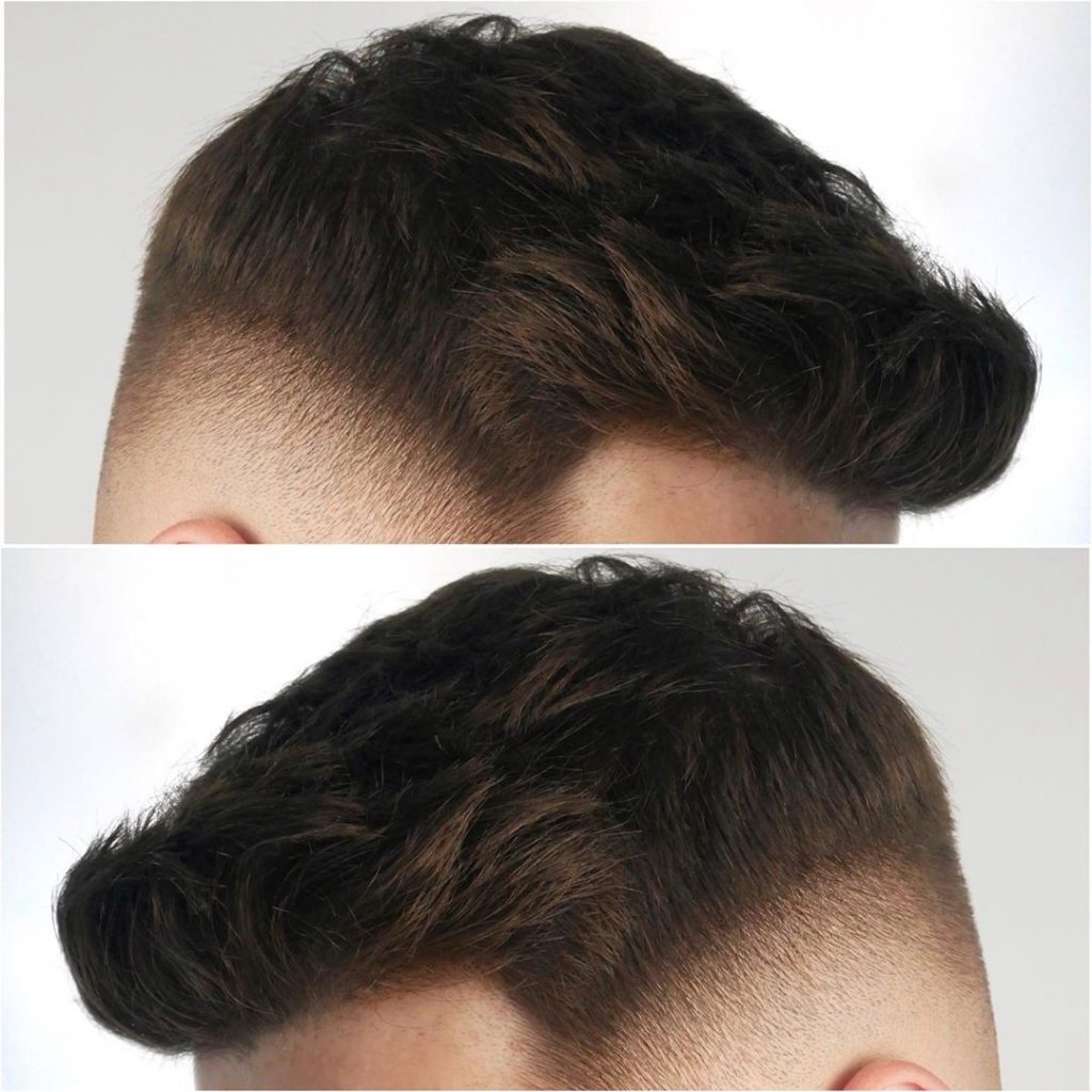 Classic Haircuts for Men with Wavy Hair