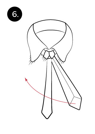 learn how to tie a full windsor