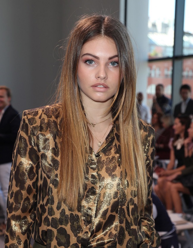 Thylane Blondeau