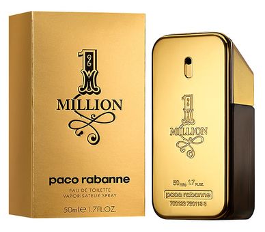Paco Rabanne 1 Million