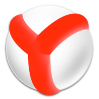 Иконка Яндекс браузер