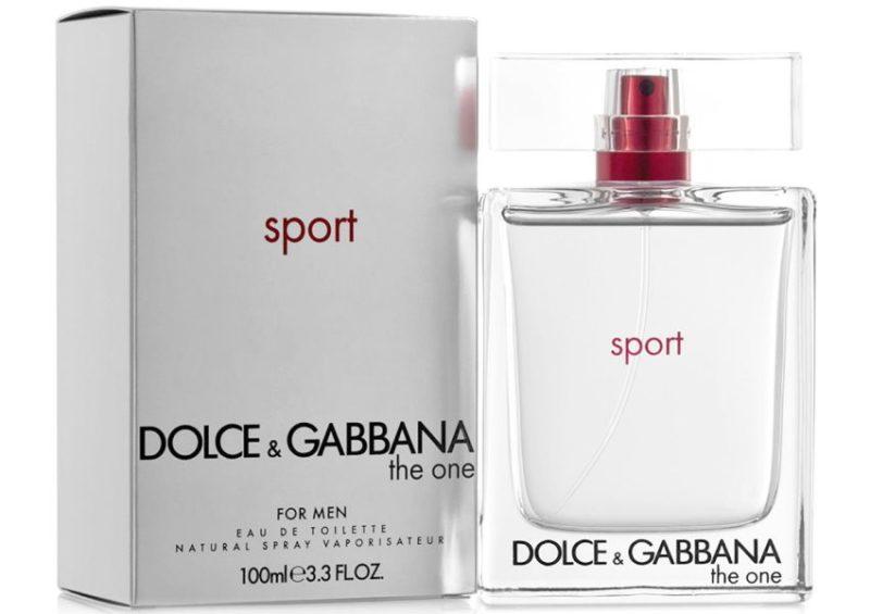 Dolce & Gabbana The One Sport фото